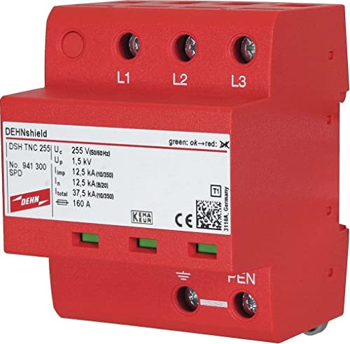Dehn 941300 - Scarico Combinato Shield Tnc 255