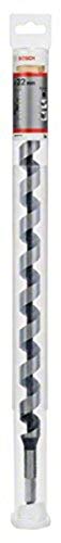 Bosch Accessories 1X Punta Per Travi Esagonale (Per Legno, Ø 22 Mm, Accessorio Trapani)