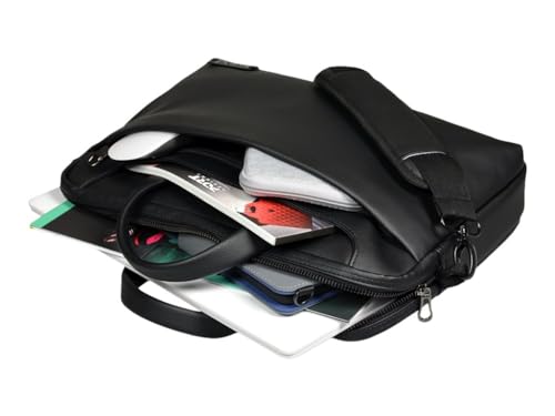 Port Designs Zurich Toploading Notebook Case 38.1 Cm (15) Briefcase Black