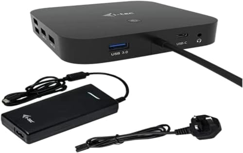 I Tec Usb-C Travel Easy Dock 4Kaccs Hdmi + Power Delivery 60 W