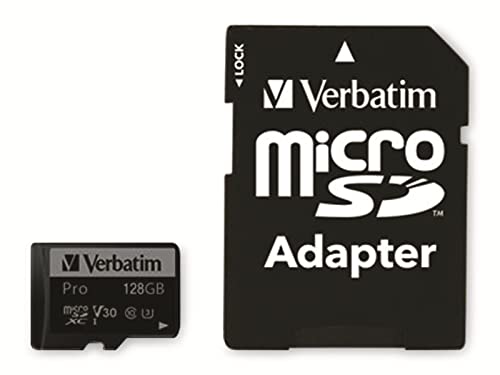 Micro Sdxc Card Pro Uhs-3
