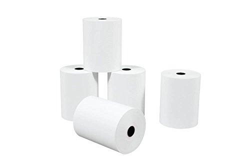 Dots 27741149 Dots - Rotoli Termici, 80 Mm X 50 M