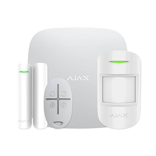 Alarm Security Starterkit/White/ 20288 Ajax