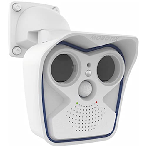 Mobotix Mx-M16B Telecamera Di Sicurezza Ip Interno E Esterno Scatola Bianco 3072 X 2048Pixel