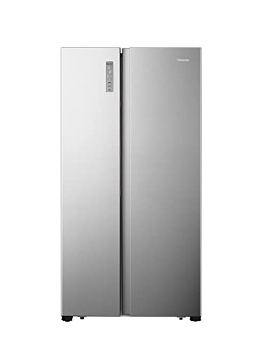 Hisense Frigorifico Rs677N4Bie 178X91 A++ Inox Display