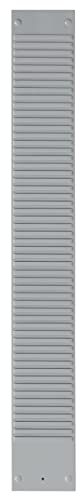 Nobo 1900405 Pannelli In Metallo Con Schede A T 54 Slot, Dimensione 4