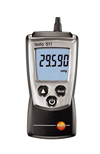 Testo 511 - Misuratore Di Pressione Assoluta