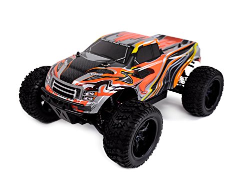 Amewi 22097 Monster Truck Crazist, Colori Assortiti