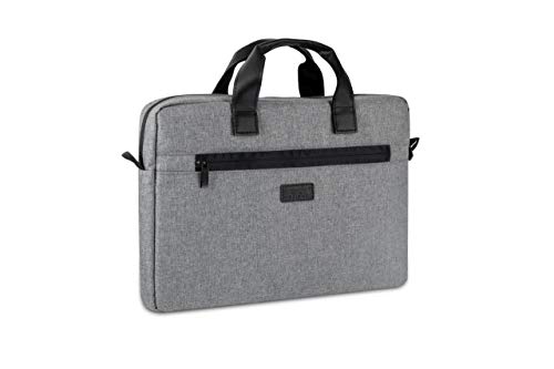 Port Designs Belize Tl 15.6 Notebook Case 33.8 Cm (13.3) Messenger Case Grey