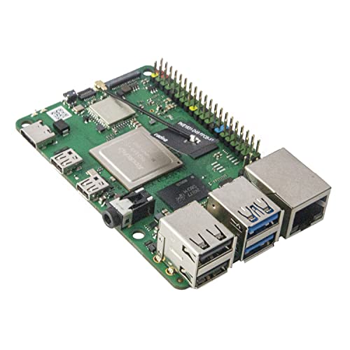 Rock 4 C+ 4Gb Single Board