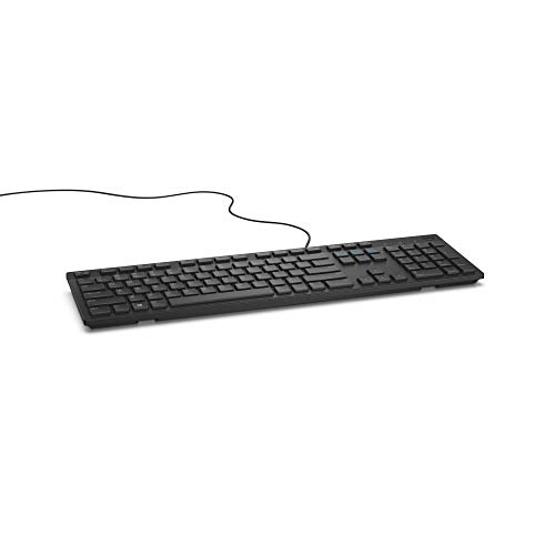 Dell 580-Adeg Kb216 Tastiera - Layout Tedesco Qwertz [Germania]