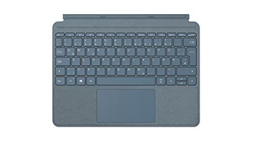 Microsoft Surface Go2 Signature Type Cover Blu