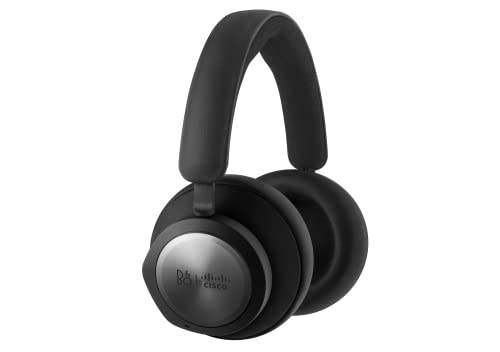 B+O 980 Wireless Over-Ear Usb-A Black