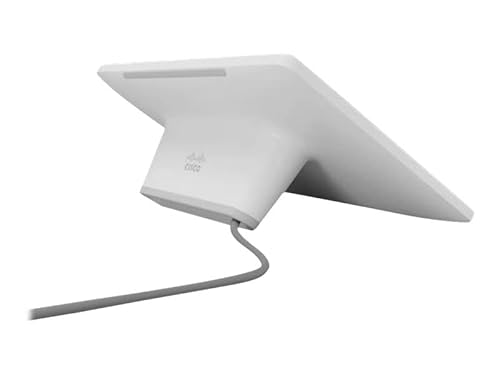 Tablet Cisco Webex Room Navigator Version Mando A Distancia Gris