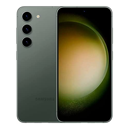 Samsung S916B/Ds 5G S23+ 8Gb/256Gb Green Eu