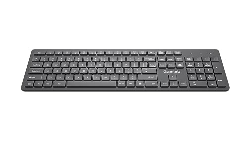 Gearlab G220 Usb Keyboard Uk, W126339680