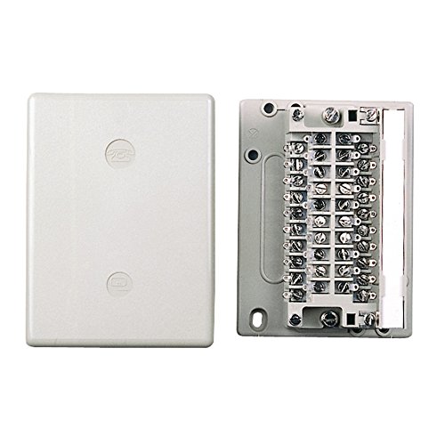 3M 50-510-11000 Scatola Di Distribuzione, Plastica