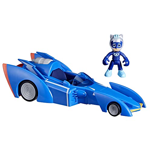 Hasbro - Pj Masks Super-Katzenflitzer
