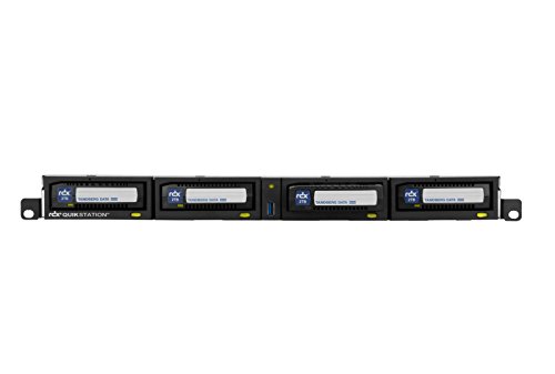 Tandberg Data Rdx Quikstation 4 1U Rackmount Int
