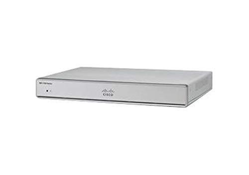 Cisco C1111-4P Router Cablato Argento