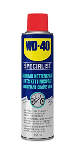 Spray Para Cadenas Wd-40 Bike, 250Ml