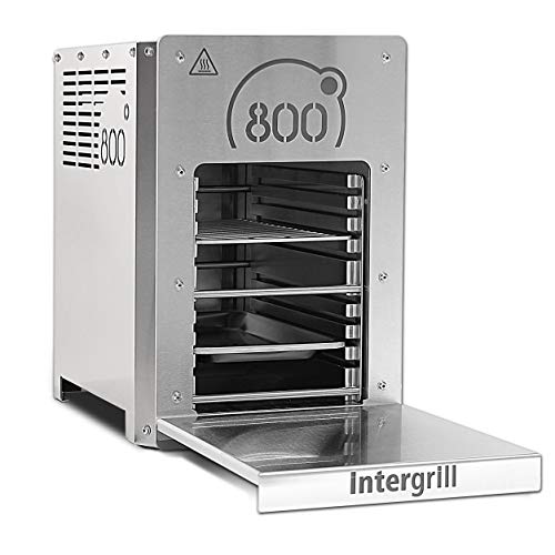 Intergrill 800° Elektrogrill Steakgrill Oberhitzegrill