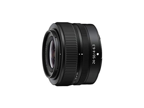 Objetivo Nikon Nikkor Z 24€“50Mm 1:4€“6,3, Jma712Da