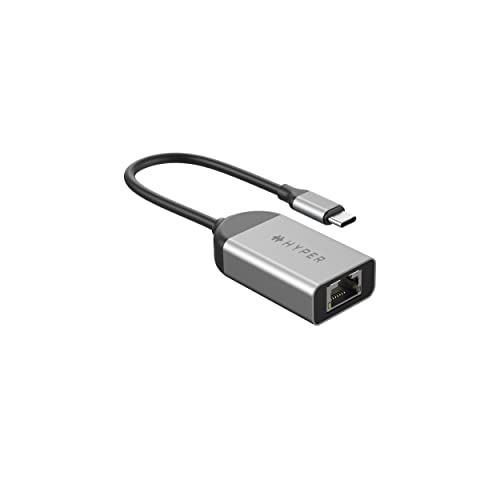 Hyper Compatibledrive Usb-C To 2.5G Ethernet Adapter
