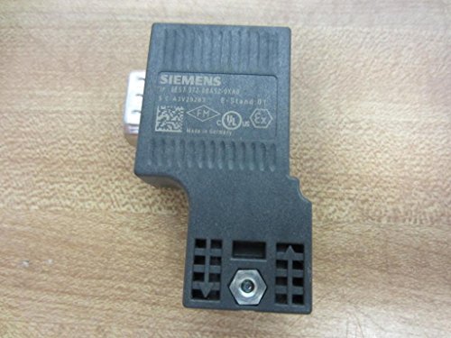 Siemens Indus.Sector 6Es7972-0Ba52-0Xa0 6Es79720Ba520Xa0 Connettore Sps