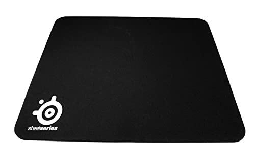 Steelseries Steel-63003 Alfombrilla Para Ratón Negro Alfombrilla De Ratón Para Juegos