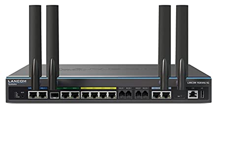 Lancom Router Vpn 1926Vag-5G (Eu, Over Isdn)