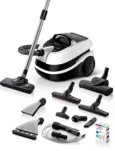 Bosch Aspirapolvere Senza Sacchetto Bwd421Pro Bianco Nero Nero/Bianco 2100 W