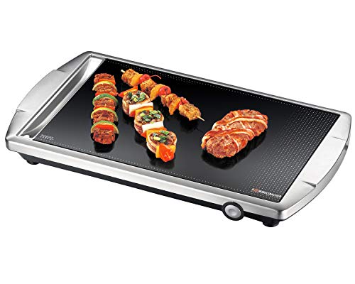 Rommelsbacher Parrilla Vitrocerámica Cg 2303/E, Parrilla Elã‰Ctrica Cg 2303/E