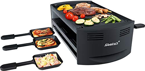 Steb Rc 6 Bake&Grill Bk