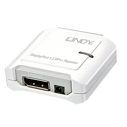 Lindy Ripetitore Displayport 1.2, 40M