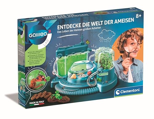 Clemen Entd. D. Welt D. Ameisen 59362