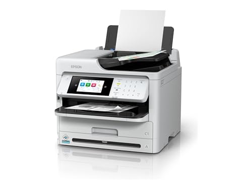 Epson Multifunzione Workforce Pro Wf-M5899Dwf Marca