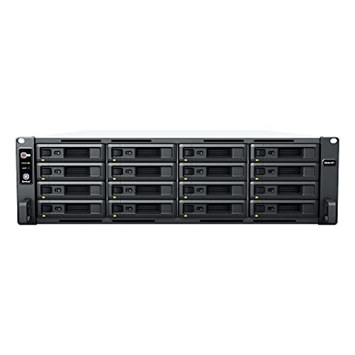 Synology Rs2821Rp+16 Bay 2.1Ghz Quadcore Cpu