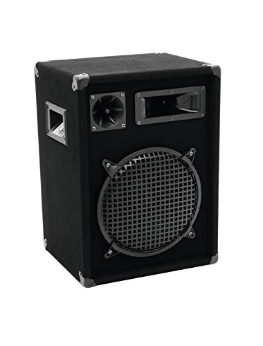 Omnitronic Dx-1022 200W Nero Altoparlante