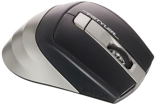Mouse A4Tech Fstyler Fb35 Wireless 2.4Ghz Bluetooth Optical 2000 Dpi A4Tmys46717