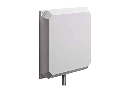 Cisco Antenna Patch Wi-Fi Omnidirezionale Dual Band Cisco Aironet, 6 Dbi (2.4 Ghz)/6 Dbi (5 Ghz), 4 Porte, Montaggio A Parete, Garanzia Hardware Limit