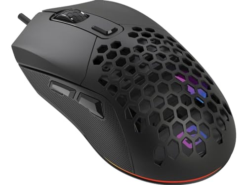 Sandberg Flexcover 6D Gamer Mouse Flexcover 6D Gamer Mouse, 640-28 (Flexcover 6D Gamer Mouse)