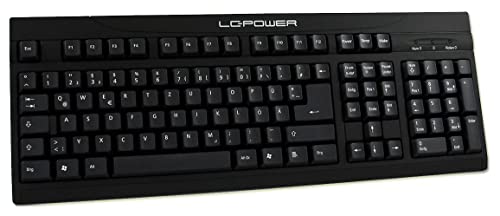Tastiera Lcd Power Bk-902Usb (B)
