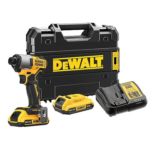 Zakrä™Tarka Udarowa 18V 2X2 0Ah Dcf840D2T Dewalt