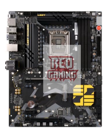 Elitegroup Z790 Leet Gaming Oc, Scheda Madre Intel Z790 - Sockel 1700, Ddr5