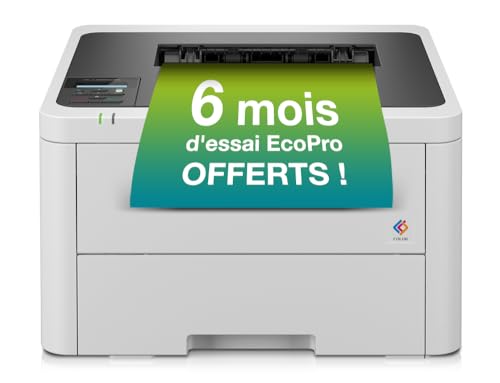 Brother Hl-L3220Cwe Eco Pro - Stampante Led Compatta A Colori Con Wi-Fi