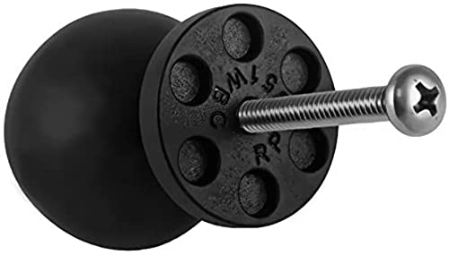 Ram Mount Ram-Hol-Un7-Ball-Cu Kit Di Fissaggio