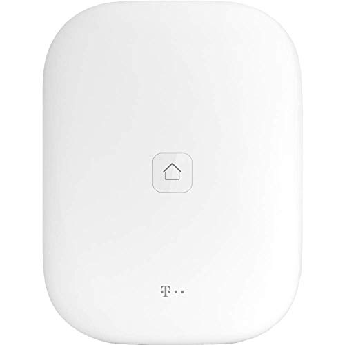 Telekom Smarthome Base 2 Wired & Wireless White Smart Home Central Control Unit - Telekom Smarthome Base 2, Wired & Wireless, White, 100-240, 50-60, 1
