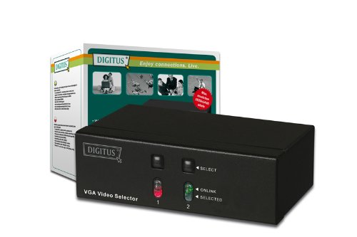 Digitus Ds-44100 Video Switches