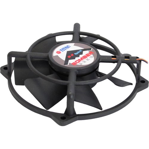 Titan Tfd-10025Ll12Zp/N Computer Case Ventilatore Ventola Per Pc